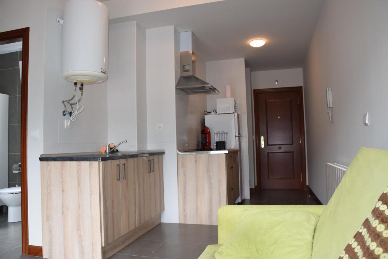 Ferienwohnung Viv Tur La Quintana I Arredondo Exterior foto
